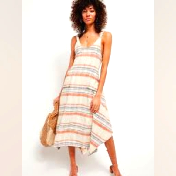 Free People Dresses & Skirts - Free People Harper Midi Dress